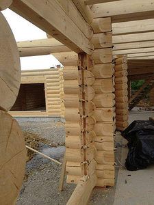 Blockhausbau - Stefan Kehr Holzbau und Bauplanung