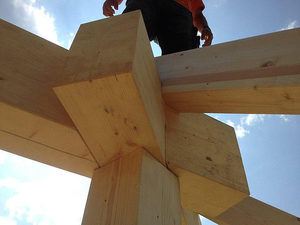 Blockhausbau - Stefan Kehr Holzbau und Bauplanung