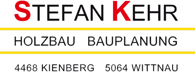 Logo Stefan Kehr Holzbau und Planung